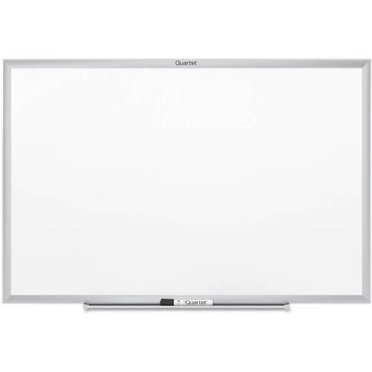 Quartet Classic Duramax Porcelain Magnetic Whiteboard 48 X 36 4 X 3 