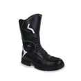 thumbnail image 1 of Botas para biker moto Vstivali Talla 27 Negro, 1 of 3