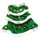 thumbnail image 1 of Vestido de navidad en forma de perro traje mascota ropa de invierno cómodo vestido de la sudadera con capucha para fiesta - tamaño XS (verde), 1 of 6