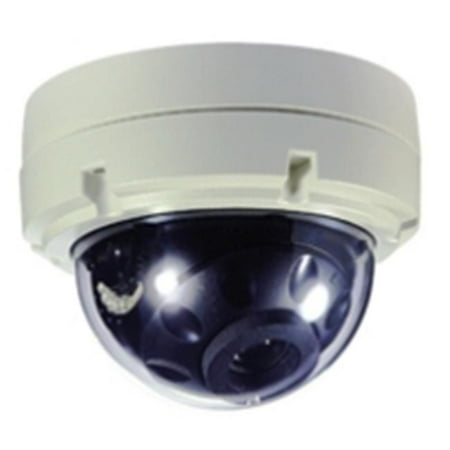ABL Corp VPD-338ZH Vandal Proof Dome Camera with Zoom Lens