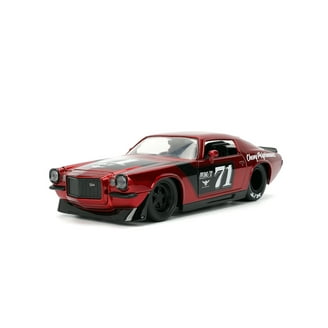 Big Time Muscle 1968 Chevrolet Camaro Die Cast Metal - Walmart.com