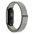 thumbnail image 2 of Correa de Silicón y Nylon para Xiaomi Band 9/8, 2 of 5