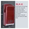 thumbnail image 2 of Automatic Induction Hand Dryer, Commercial Hotel Office Buildings High Speed Sided Jet, Type Hand Drying Machine 1PC ,High-Speed Drying, 2 of 7