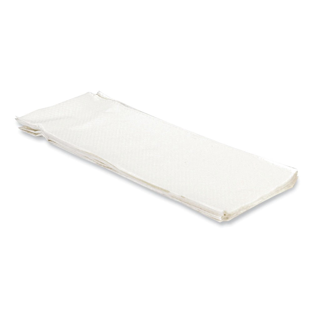 Windsoft® Multifold Paper Towels, 1-Ply, White, 9.25 x 9.5, 250/Pack, 16 Packs/Carton