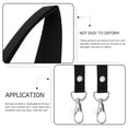 thumbnail image 3 of 8Pcs School Cards DIY Lanyards Work Cards Cover Buckle Neck Hanging Straps, 3 of 6