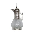 thumbnail image 2 of Fancyes Insulated Coffee Carafe Arabian Thermal Coffee Pot Ornaments Elegant for Hot Drinks Housewarming Portable Juice Kettle Teapot, 2 of 8