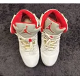 thumbnail image 4 of Ni - ke Jordan Fusion 5 White Size 11, 4 of 5