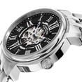 thumbnail image 5 of Stuhrling Men's Legacy Black Dial Watch - 812.02, 5 of 6