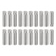 thumbnail image 1 of Pasadores de Acero Inoxidable 304 Unique Bargains 6x25mm 20uds, 1 of 6