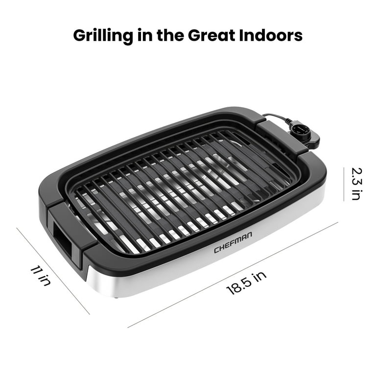 How to Grill Indoors with an Indoor Grill