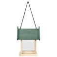 thumbnail image 3 of vidaXL Bird Feeders 4 pcs Firwood, 3 of 10