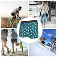 thumbnail image 4 of Uemuo Easter eggs dancing to music Pattern Men's Boxer Briefs,Trunk Anti-Chafing,Comfortable, Durable, and Stylish Underwear-Large, 4 of 5