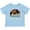 AE-Light Blue, variant on Inktastic Duck Hunting Future Hunter Boys Baby T-Shirt