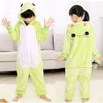 thumbnail image 3 of Traje Kigurumi para niños, monos de invierno, Pijamas para niños, ropa de dormir de Anime, disfraz de Cosplay de Halloween, 3 of 6