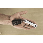 KeySmart Key Holder Pro with Tile™ Smart Location