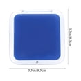 thumbnail image 3 of Mini Compact Folding Mirror 10x Magnification Pocket Makeup Mirror, 3 of 8
