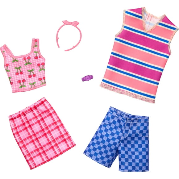 Barbie Fashions CDU8