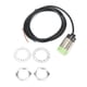 thumbnail image 1 of Interruptor de proximidad Bling Bling sensor de sonda inductiva NPN NO CC 1224 V PR3015DN, 1 of 12