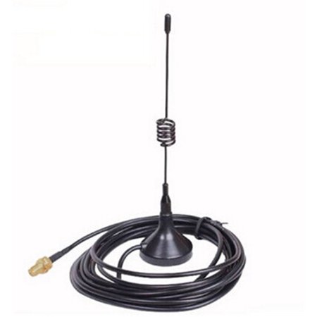 Baofeng UHF VHF Dual band Magnetic Car Vehicle Mounted Antenna for BAOFENG UV5R