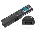 thumbnail image 4 of PA3817 PA3817U-1BRS Laptop Battery Compatible with PA3819U-1BRS PA3818U Satellite C650 C655 L600 L645 L655 L675, 4 of 7