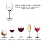 thumbnail image 2 of Soporte para copas de vino, estantes para colgar copas, copas de vino, estantes para colgar copas, estante para copas de vino debajo del gabinete, organizador de metal para bar, cocina, negro con 3, 2 of 5