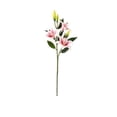 thumbnail image 2 of Artificial Lily Flowers, Realistic Faux Floral Arrangement Ornaments for Home and Hotel Use, Maintenance Free Wedding Decor, Lifelike Decorative Flower Pieces for Indoor Outdoor Display, 2 of 7