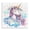Unicorn Rainbow Clouds_v2, variant on Stupell Industries Enchanted Rainbow Mane Unicorn Canvas Wall Art, design by Creative Studio