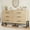 Natural Oak, variant on Litake 6 Dresser for Bedroom, 52" Wide Drawer with Large Storage Space, Freestanding Wooden Closet Storage Dresser Chest for Living Room, Bedroom, Entryway, Natural Oak