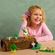 thumbnail image 4 of Set de construcción PLUS PLUS Learn to Build Florería 400 piezas, 4 of 7