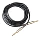 thumbnail image 1 of Cable de interconexión de audio estéreo balanceado TRS macho a macho de 6,35 mm y 1/4 de pulgada 5 m (164 pies), 1 of 9