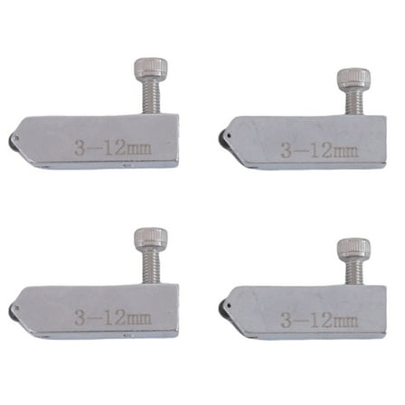 4Pcs Replacement Cutter for All Kinds Glass Speed T-Cutter Kstar Terui