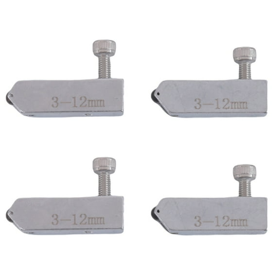 4Pcs Replacement Cutter for All Kinds Glass Speed T-Cutter Kstar Terui