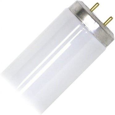Sylvania 23487 - F30T12/CW/RS/UPC Straight T12 Fluorescent Tube Light Bulb, 36 inch tube, 4200K Cool White, 2200 lumens