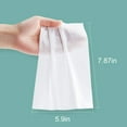 thumbnail image 7 of Winner Baby Cotton Dry Wipe, 600 Counts, 7.87"x 5.9", Unscented, Disposable Facial Cotton Wipe for Baby Sensitive Skin, 7 of 7