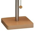 thumbnail image 4 of Adesso Lampe de Table Basse Moderne 25 Pouces avec Abat-Jour en Papier Froissé, 4 of 5