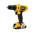 thumbnail image 2 of Langgg 27pack/lot Lightweight Drill Set For Efficient Work Performance Avoid Work Fatigue Cordless Drill, 2 of 6