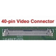 thumbnail image 3 of TOSHIBA TECRA A11-12P Laptop Screen 15.6 LED BOTTOM LEFT WXGA HD 1366x768, 3 of 7