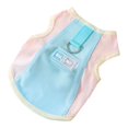 thumbnail image 2 of Breathable Ice Silk Dog Cooling Vest, UV Protection Lightweight Summer Puppy T-Shirt, Cooling Pet Apparel for Outdoor Walks, 2 of 4