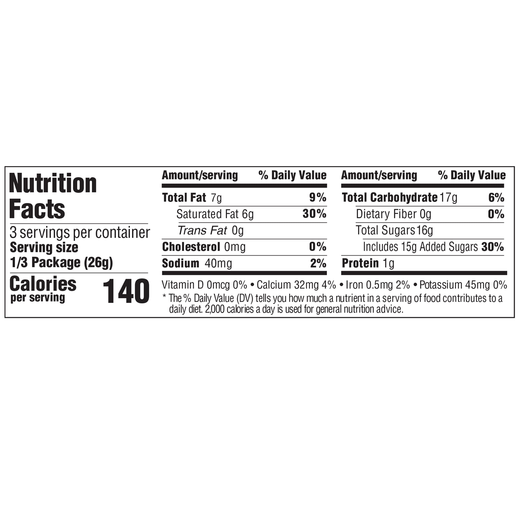 Frankford Kellogg's Rice Krispies Marshmallow Candy Bar King Size 2.75oz