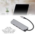 thumbnail image 3 of Hub USB 3.0, Hub USB 4 Ports Plug and Play pour Clé USB, 3 of 8