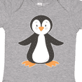 thumbnail image 4 of Inktastic Penguin Boys or Girls Baby Bodysuit, 4 of 5