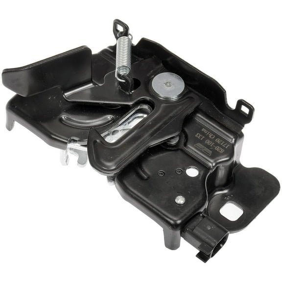 Dorman 820-100 Hood Latch Assembly for Specific Dodge / Jeep Models