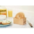 thumbnail image 3 of Fox Run Rubberwood Bagel Cutter/Holder, 3 of 3