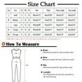 thumbnail image 3 of cfhntfmh Womens 2 Piece Outfits Short Sleeve Tops with Cropped Wide Leg Pants Lounge Matching Sets Tracksuits with Pockets, 3 of 6