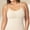 Khaki, variant on TAIAOJING Body Shaper for Women Tummy Control Scoop Neck Compression Cami And Waist Body Camisole Underwear Seamless Corset Body Shaper