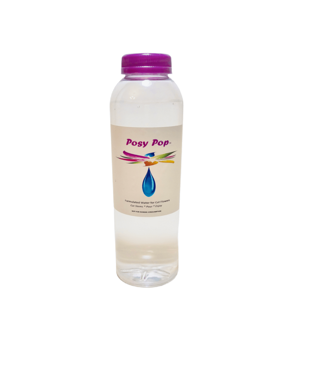 Posy Pop® Formulated Water for Fresh Cut Flowers
