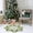 D, variant on Warm Welcome For Every Guest, 26.4'' Non-Slip Washable Snowflake Rug, Cute Christmas Doormat for Indoor and Outdoor Use, Perfect for Home Entrances, Kitchens, and Bathrooms