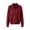 Wine, variant on BXJX Womens Cardigans, Lapel Collar Long Sleeve Warm Spring Fall Button Down Sweaters Khaki Size S-2XL