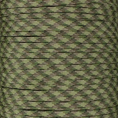 

Paracord Planet Coreless 650 Paracord - Multiple Colors - Lengths of 10 20 25 50 100 250 300 500 or 1000 feet