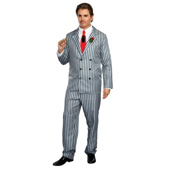 Men's Putrid Papa Costume